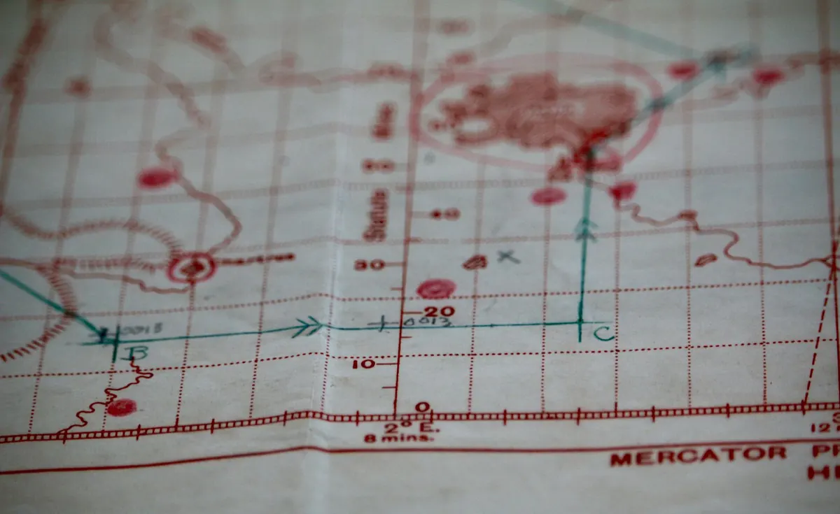 How to Read Lighthouse Maps and Charts: A Beginner's Guide